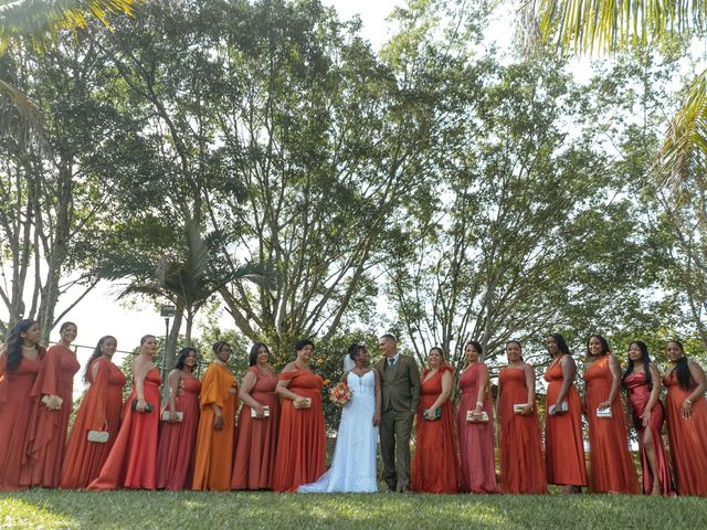 O casamento de Mateus e Karolyne em Nova Iguaçu, Rio de Janeiro 28