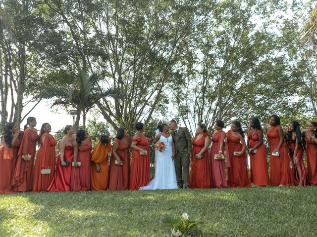 O casamento de Mateus e Karolyne em Nova Iguaçu, Rio de Janeiro 29