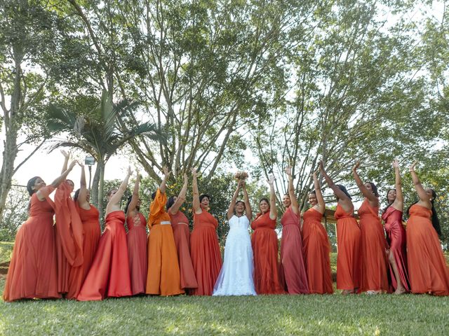 O casamento de Mateus e Karolyne em Nova Iguaçu, Rio de Janeiro 30