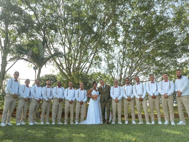 O casamento de Mateus e Karolyne em Nova Iguaçu, Rio de Janeiro 32