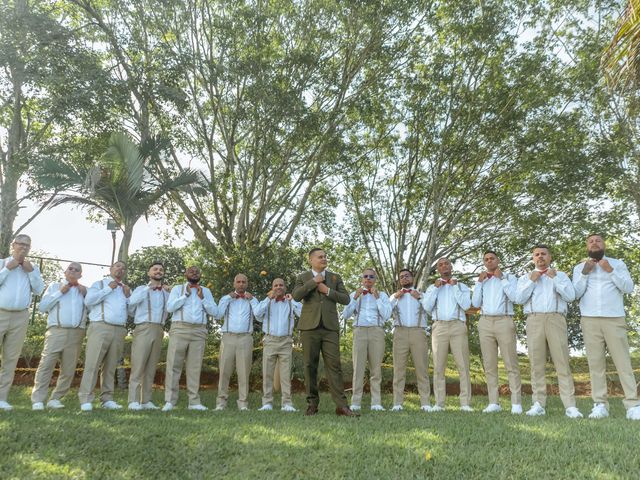 O casamento de Mateus e Karolyne em Nova Iguaçu, Rio de Janeiro 34