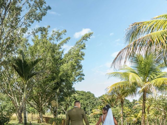 O casamento de Mateus e Karolyne em Nova Iguaçu, Rio de Janeiro 35