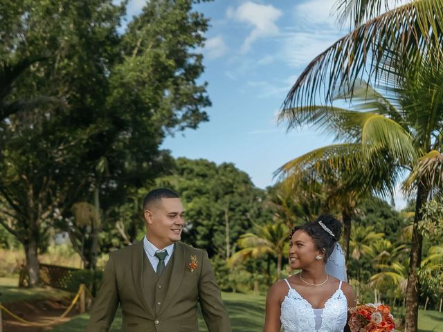 O casamento de Mateus e Karolyne em Nova Iguaçu, Rio de Janeiro 36