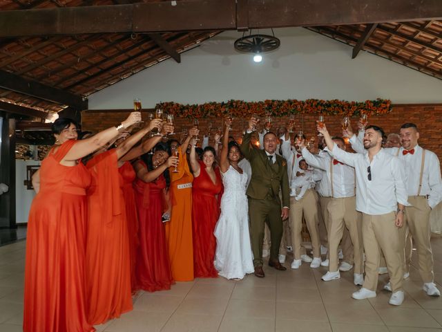 O casamento de Mateus e Karolyne em Nova Iguaçu, Rio de Janeiro 43