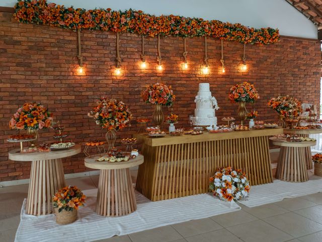 O casamento de Mateus e Karolyne em Nova Iguaçu, Rio de Janeiro 44