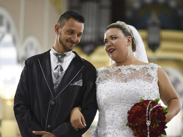 O casamento de Rafael e Meire em Jundiaí, São Paulo Estado 2