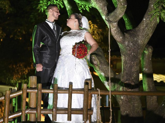 O casamento de Rafael e Meire em Jundiaí, São Paulo Estado 9