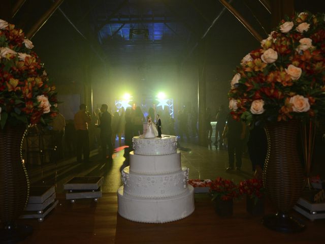 O casamento de Rafael e Meire em Jundiaí, São Paulo Estado 17