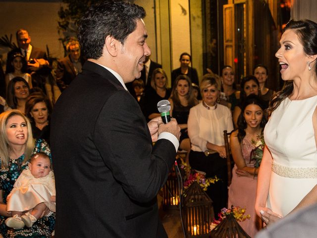 O casamento de Marcos e Fabiana em São Paulo 25
