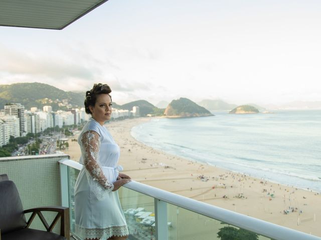 O casamento de Brunno e Suzanne em Rio de Janeiro, Rio de Janeiro 2