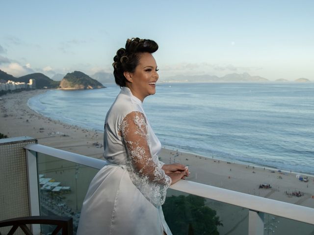 O casamento de Brunno e Suzanne em Rio de Janeiro, Rio de Janeiro 3