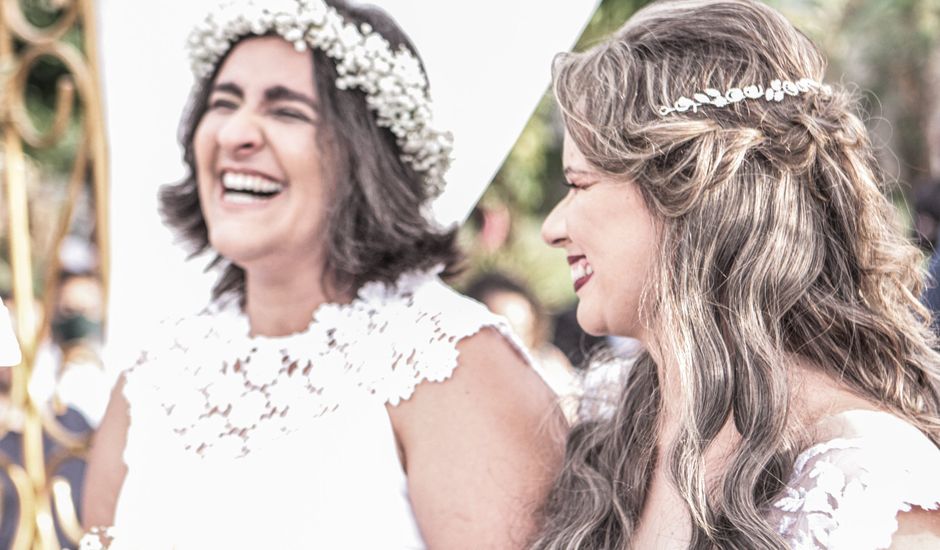 O casamento de Danielle e Bruna em Rio de Janeiro, Rio de Janeiro