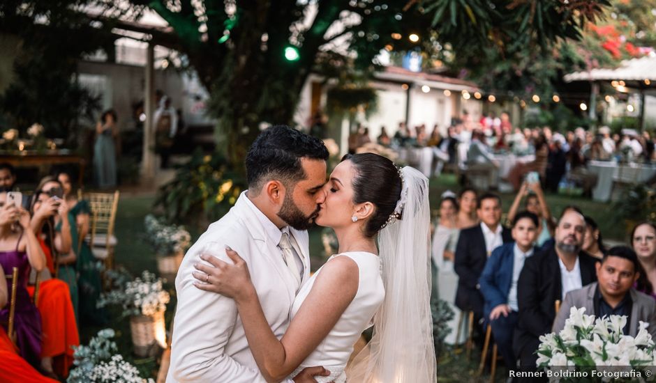 O casamento de Samuel e Laura em Maceió, Alagoas