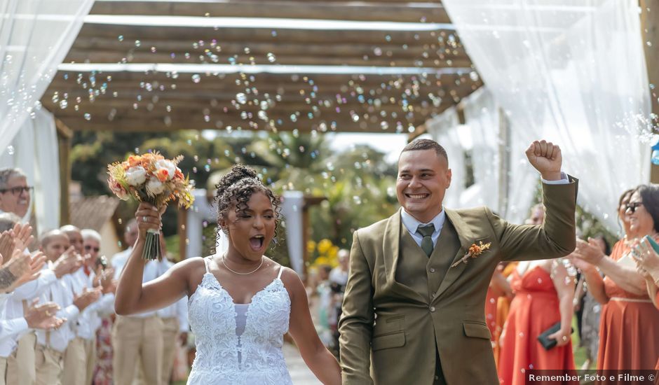 O casamento de Mateus e Karolyne em Nova Iguaçu, Rio de Janeiro