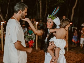 O casamento de Gilvana Borari e Diego