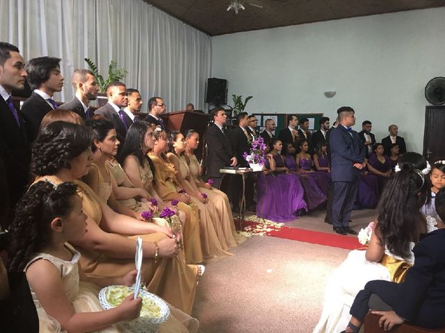 O casamento de Vitor Guimarães e Késia e Vitor em São Paulo 10