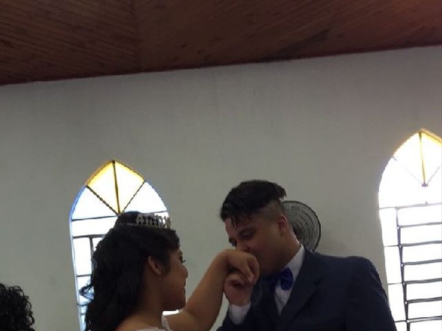 O casamento de Vitor Guimarães e Késia e Vitor em São Paulo 12