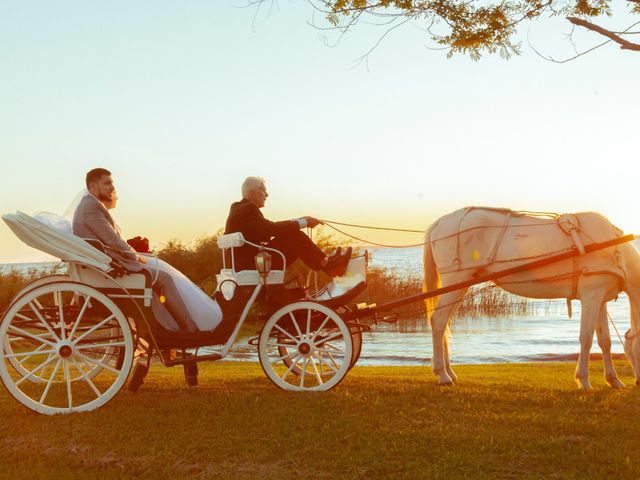 O casamento de Henrique e Raquel em Porto Alegre, Rio Grande do Sul 2