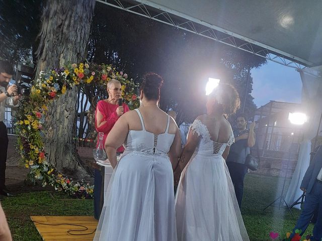 O casamento de Iolanda e Paula  em Betim, Minas Gerais 2