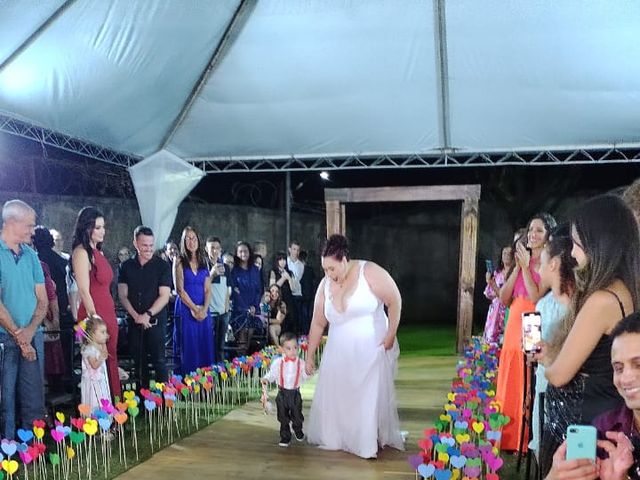 O casamento de Iolanda e Paula  em Betim, Minas Gerais 5