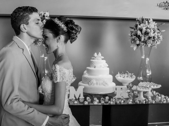 O casamento de Messias e Raquel  em Ceilândia, Distrito Federal 1