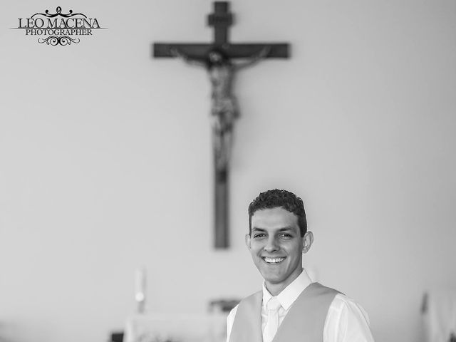 O casamento de Messias e Raquel  em Ceilândia, Distrito Federal 3