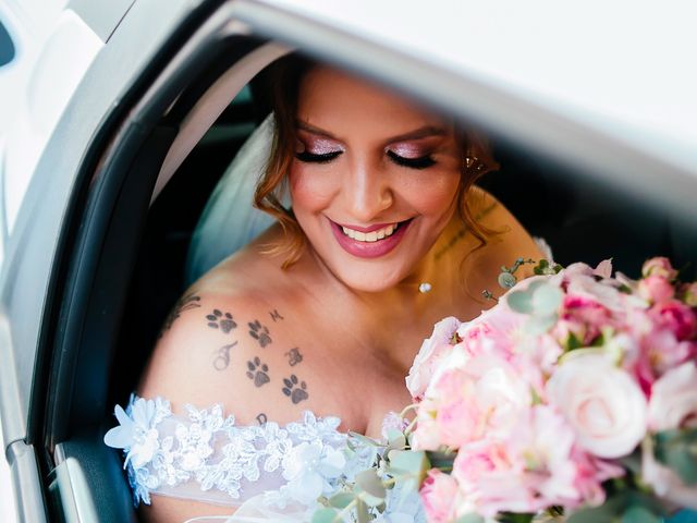 O casamento de Thiago  e Karen  em Monte Mor, São Paulo Estado 2