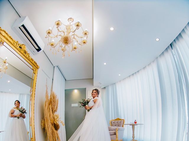 O casamento de Thiago  e Karen  em Monte Mor, São Paulo Estado 3