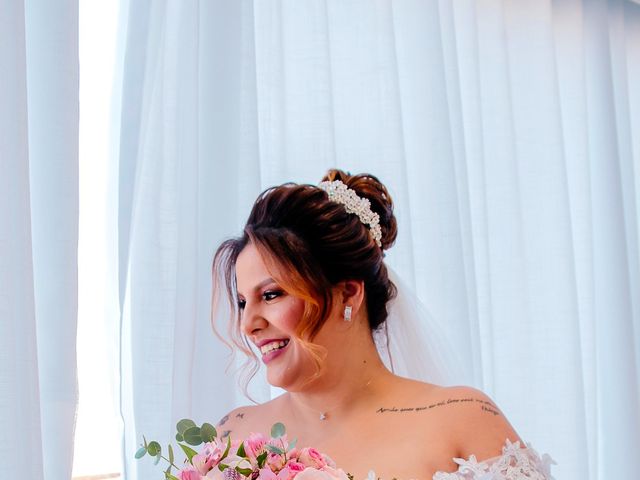 O casamento de Thiago  e Karen  em Monte Mor, São Paulo Estado 4