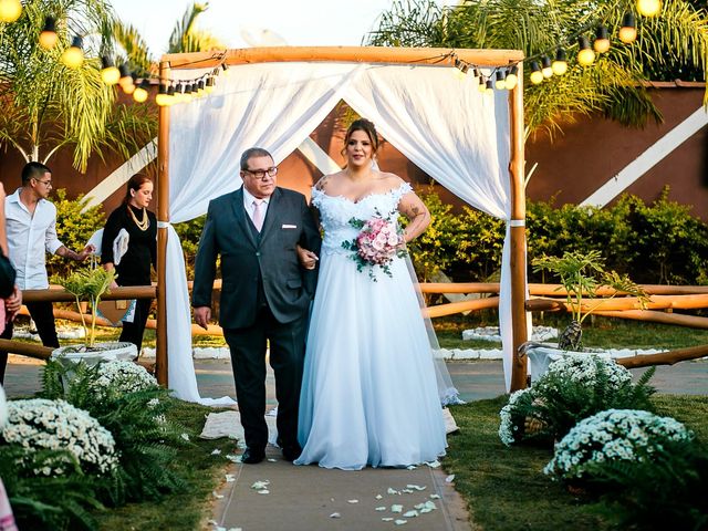 O casamento de Thiago  e Karen  em Monte Mor, São Paulo Estado 5