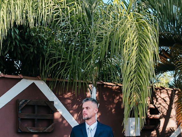 O casamento de Thiago  e Karen  em Monte Mor, São Paulo Estado 6