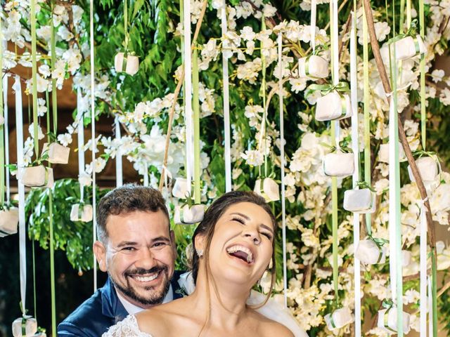 O casamento de Walter  e Michelle  em Beberibe, Ceará 4