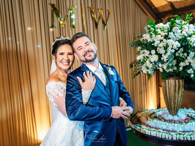 O casamento de Walter  e Michelle  em Beberibe, Ceará 8