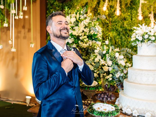 O casamento de Walter  e Michelle  em Beberibe, Ceará 10