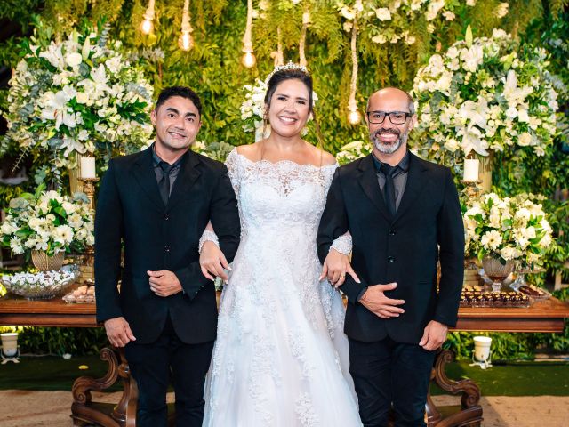 O casamento de Walter  e Michelle  em Beberibe, Ceará 13