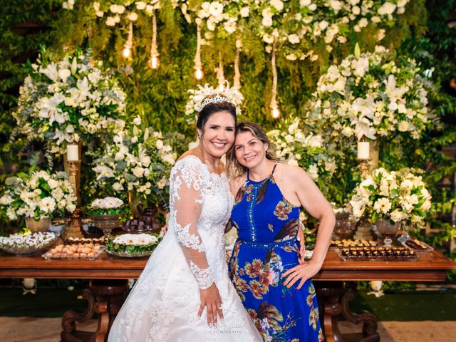 O casamento de Walter  e Michelle  em Beberibe, Ceará 14