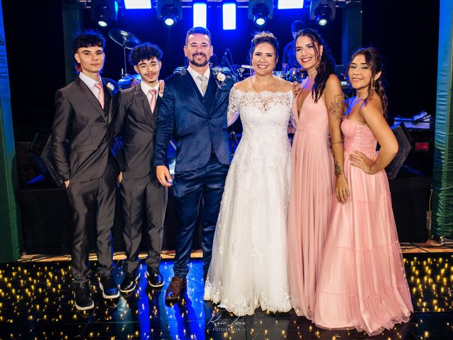 O casamento de Walter  e Michelle  em Beberibe, Ceará 17