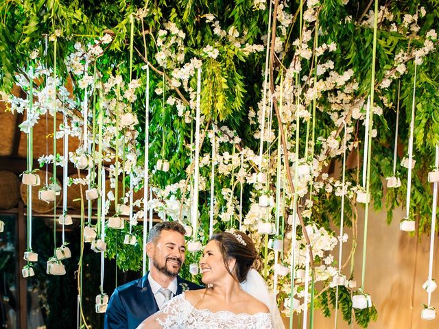 O casamento de Walter  e Michelle  em Beberibe, Ceará 19