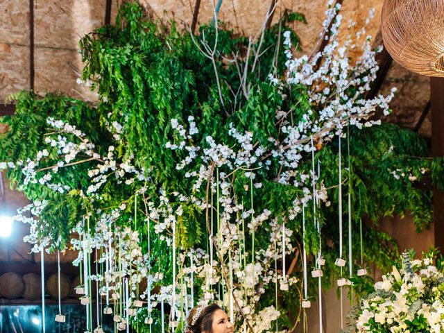 O casamento de Walter  e Michelle  em Beberibe, Ceará 20