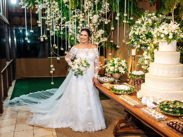 O casamento de Walter  e Michelle  em Beberibe, Ceará 21