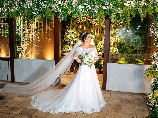 O casamento de Walter  e Michelle  em Beberibe, Ceará 22