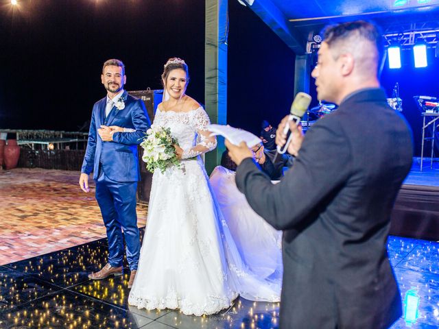 O casamento de Walter  e Michelle  em Beberibe, Ceará 23