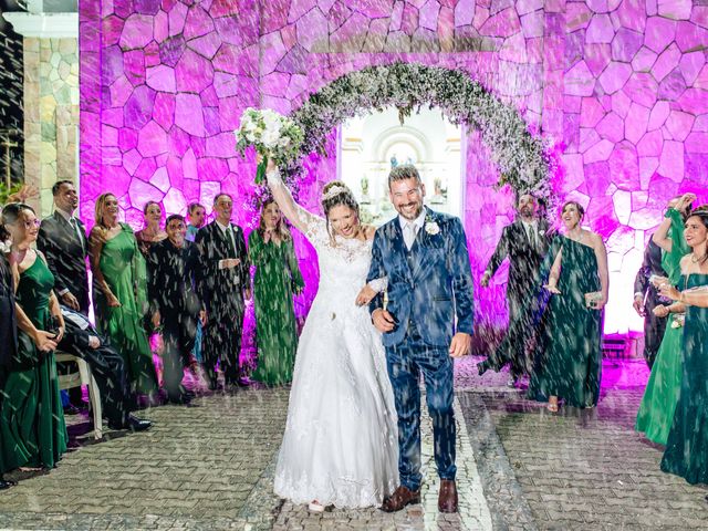 O casamento de Walter  e Michelle  em Beberibe, Ceará 26