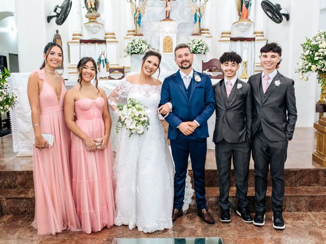 O casamento de Walter  e Michelle  em Beberibe, Ceará 27