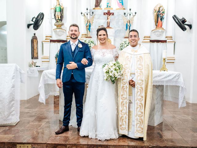 O casamento de Walter  e Michelle  em Beberibe, Ceará 28