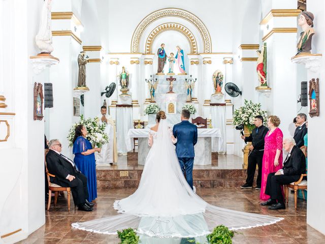 O casamento de Walter  e Michelle  em Beberibe, Ceará 30
