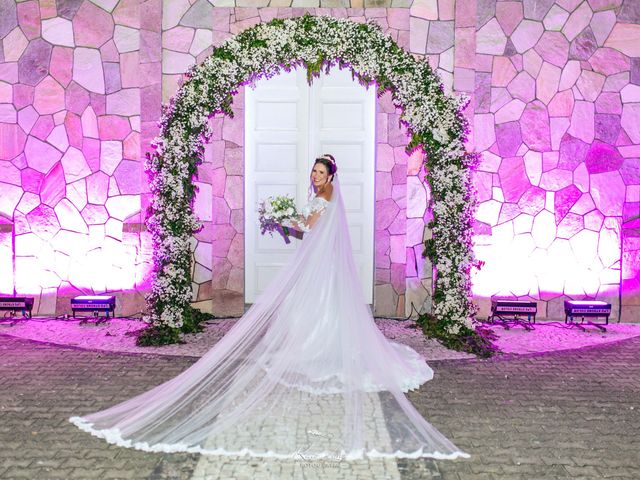 O casamento de Walter  e Michelle  em Beberibe, Ceará 31