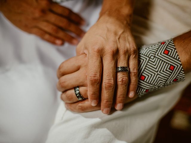 O casamento de Diego e Gilvana Borari em Alter do Chão, Pará 33