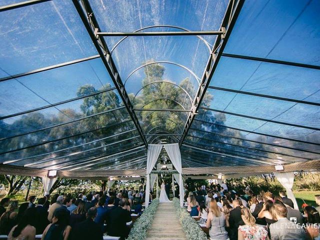 O casamento de Alan e Larissa em São José dos Campos, São Paulo Estado 2