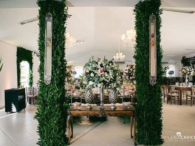 O casamento de Alan e Larissa em São José dos Campos, São Paulo Estado 5